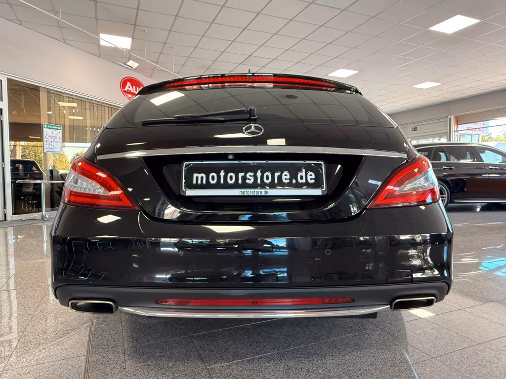 Mercedes-Benz CLS 400 Shooting Brake