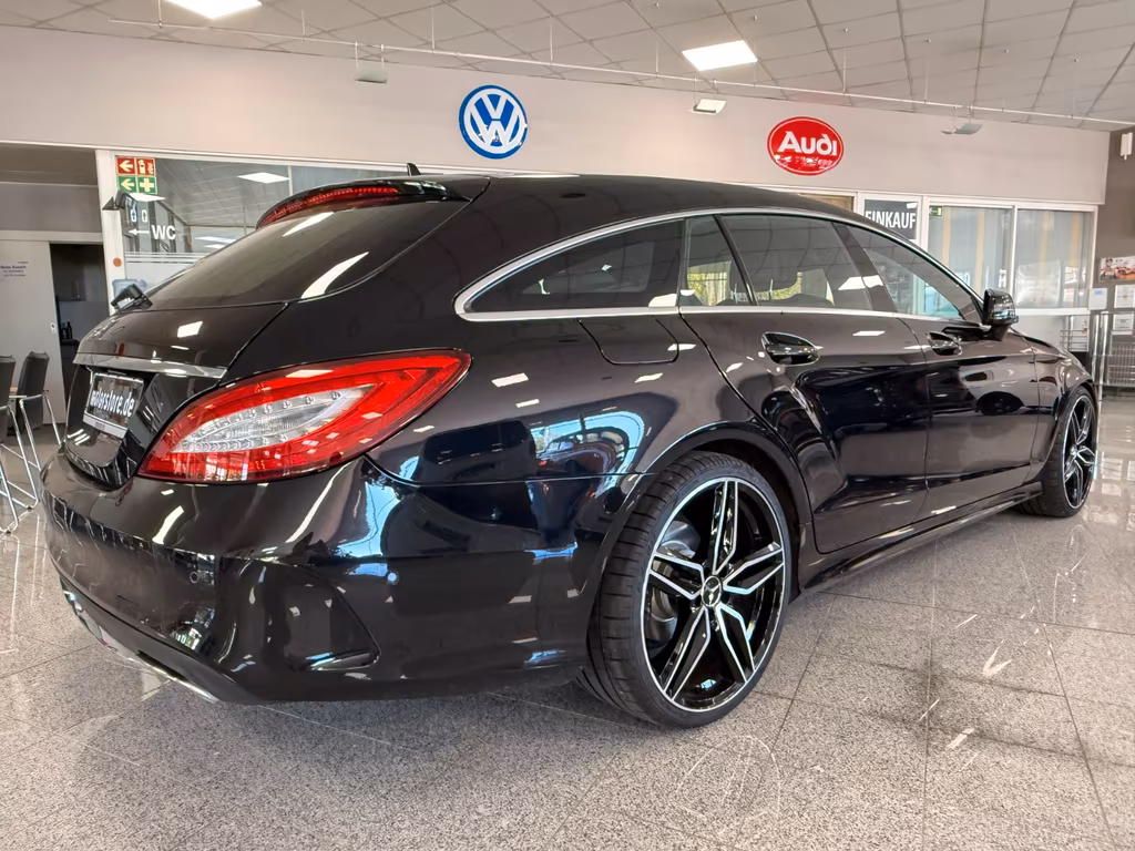 Mercedes-Benz CLS 400 Shooting Brake
