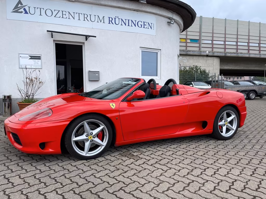 Ferrari 360