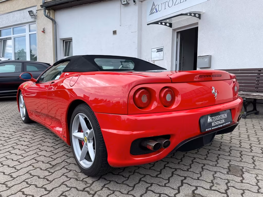 Ferrari 360