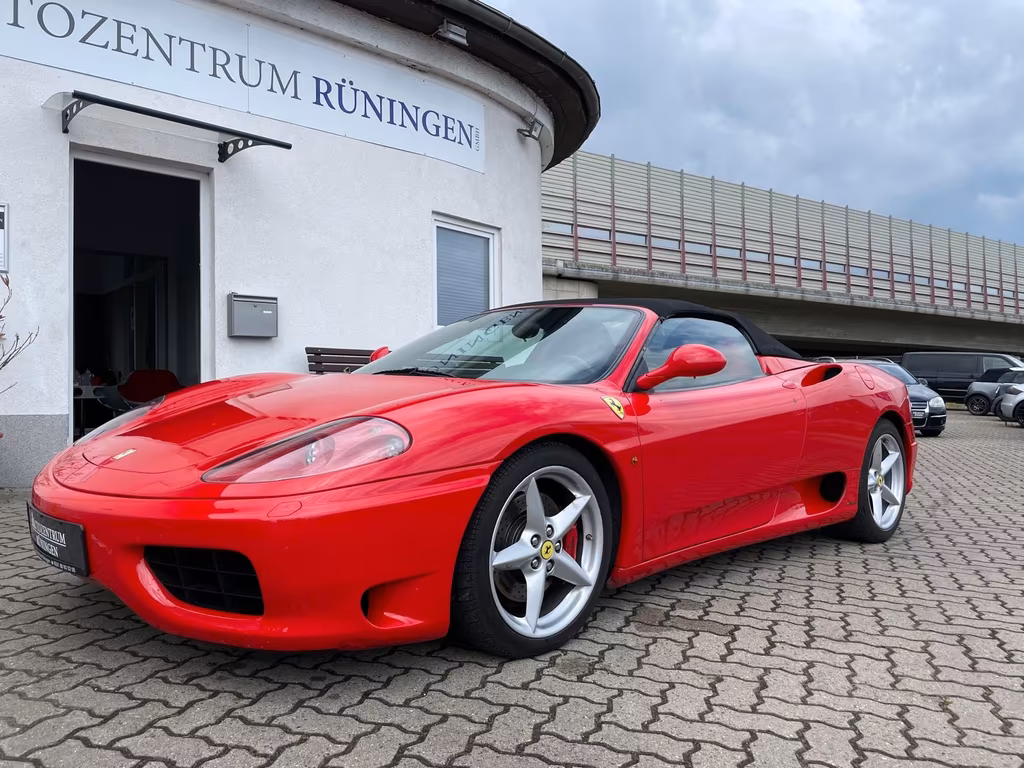 Ferrari 360