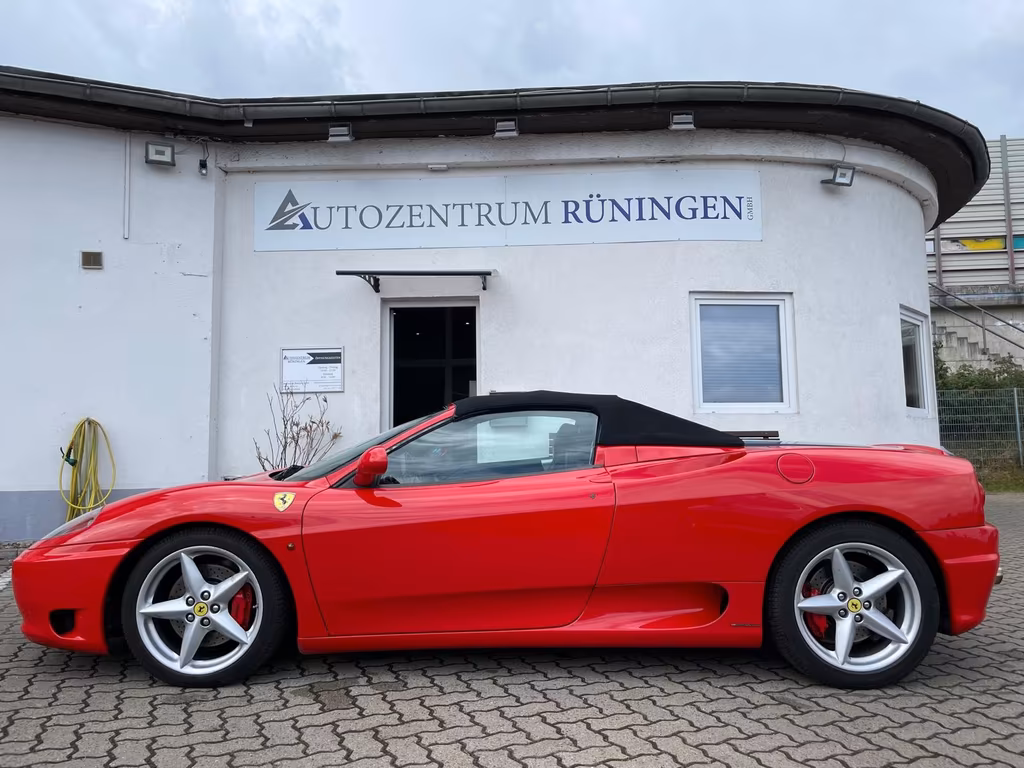 Ferrari 360