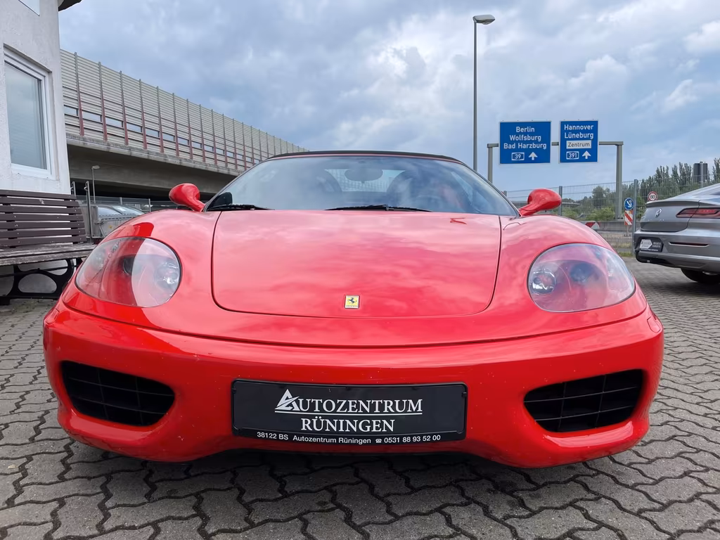 Ferrari 360