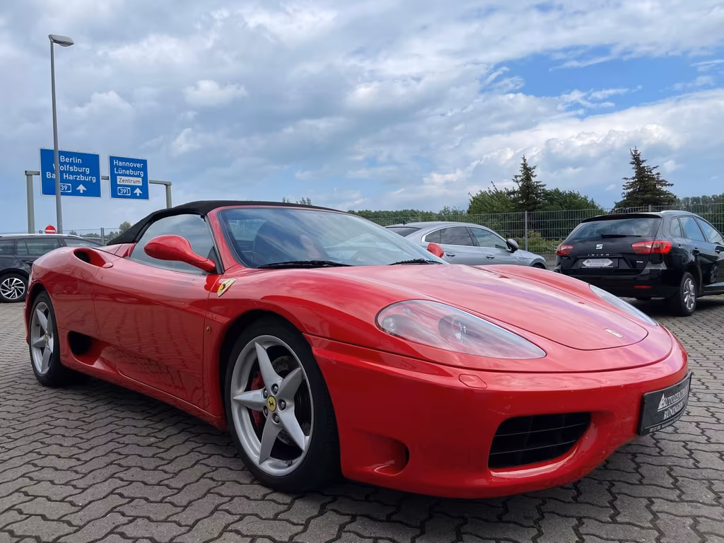 Ferrari 360