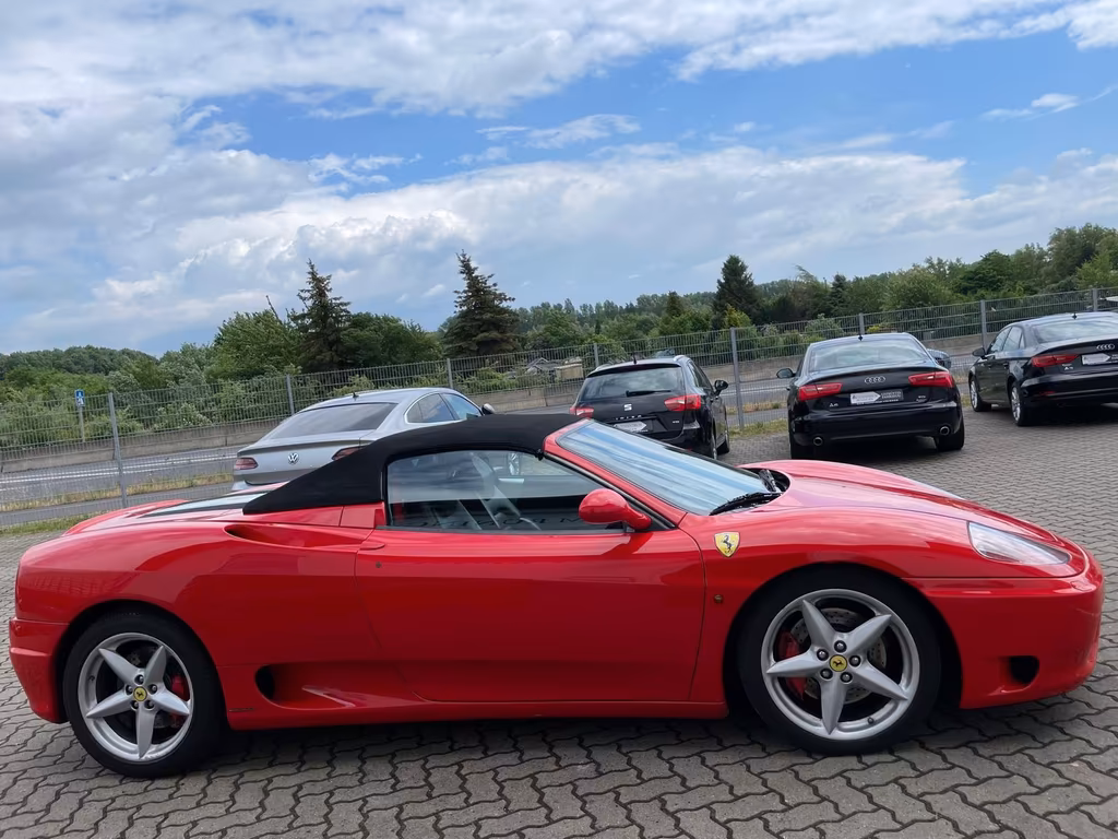 Ferrari 360