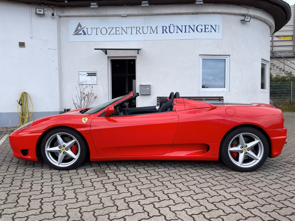 Ferrari 360