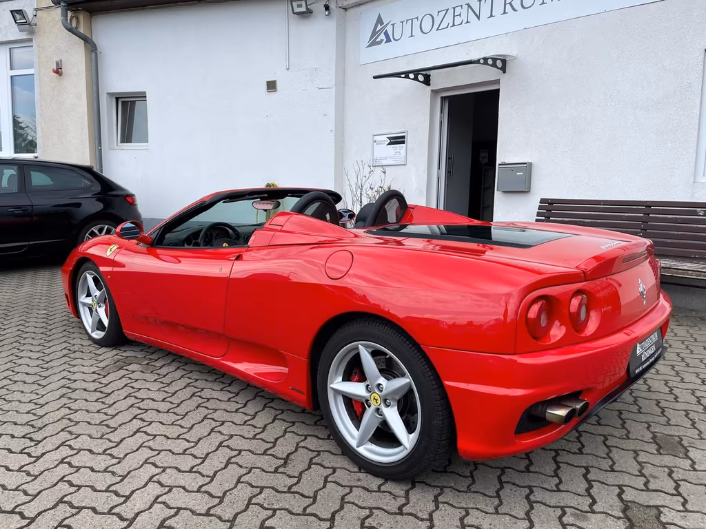 Ferrari 360