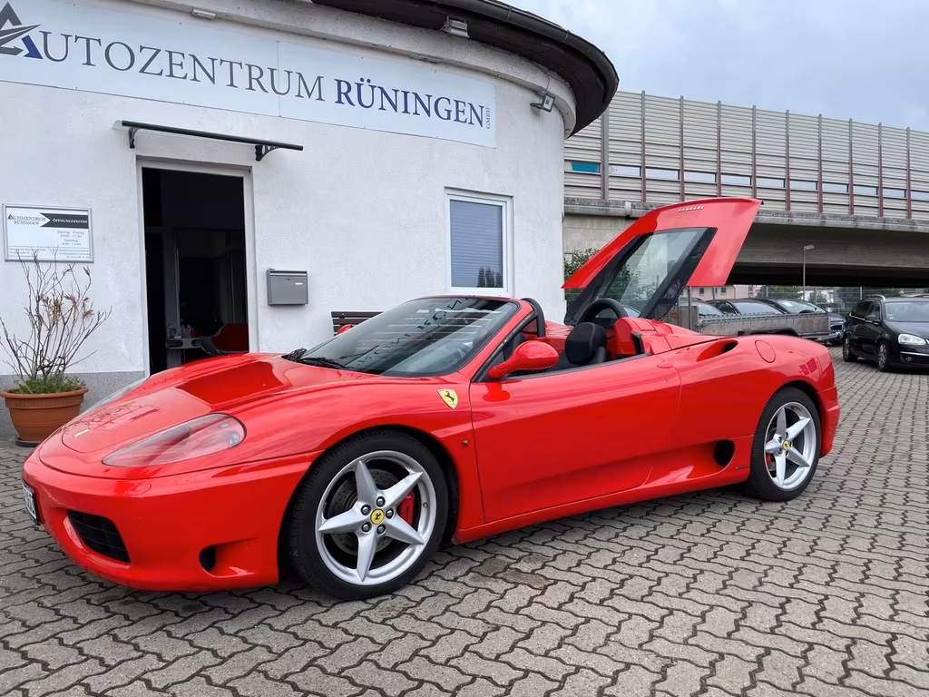 Ferrari 360