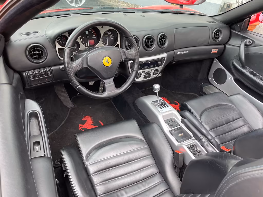 Ferrari 360