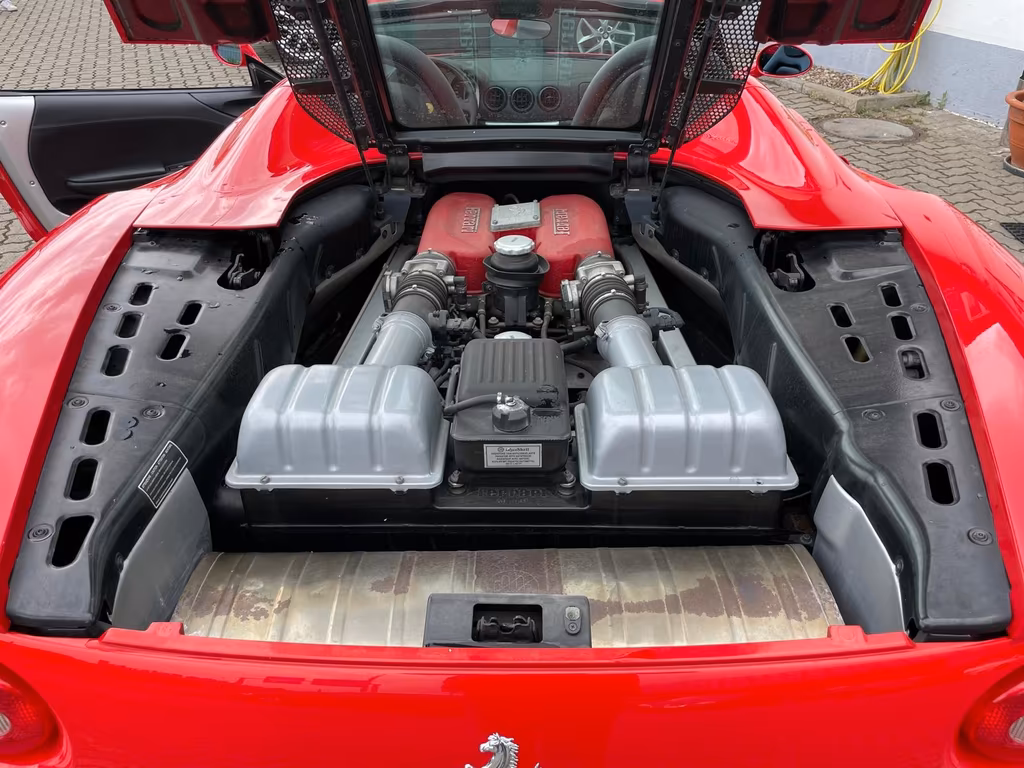 Ferrari 360