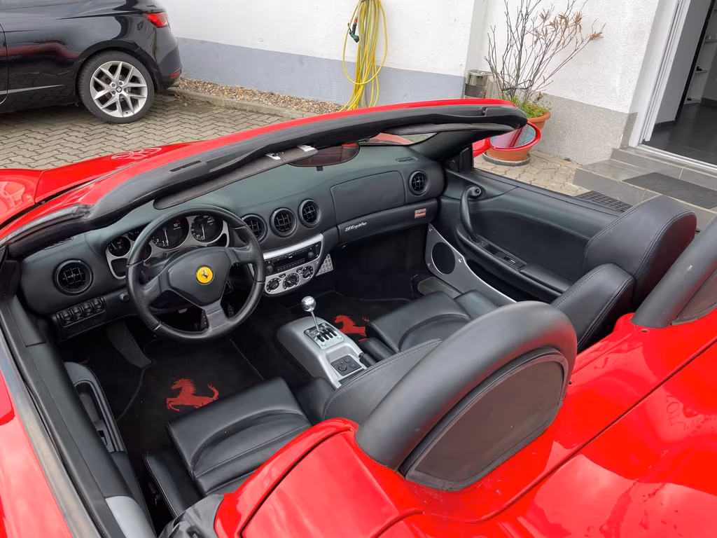 Ferrari 360