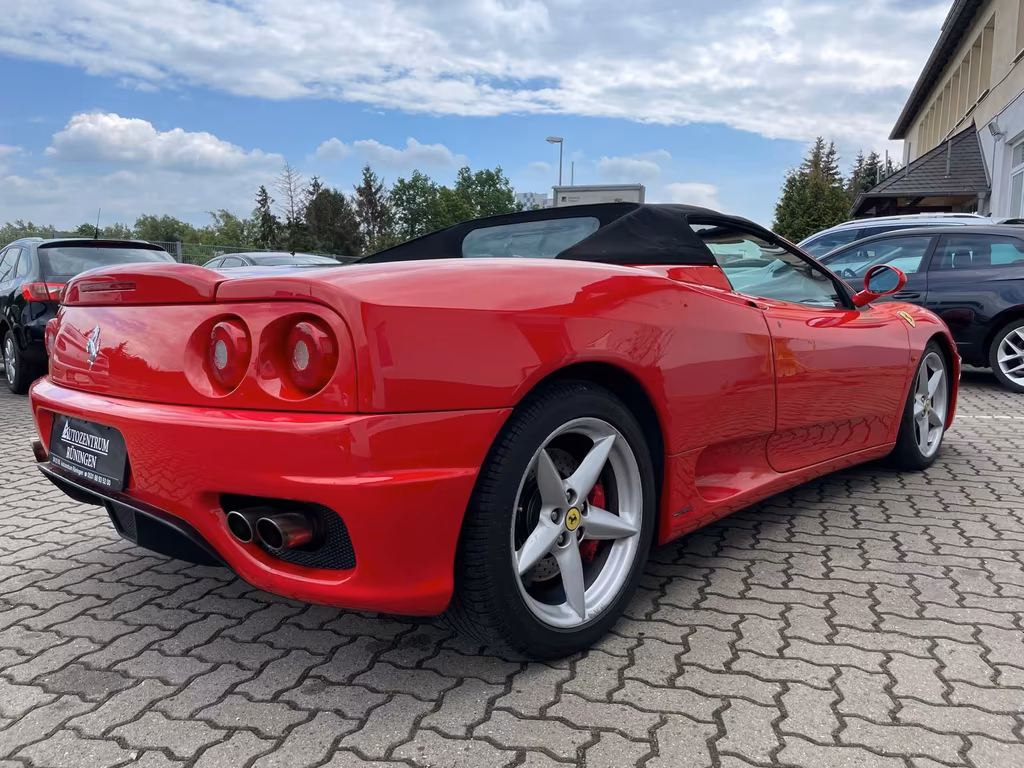 Ferrari 360