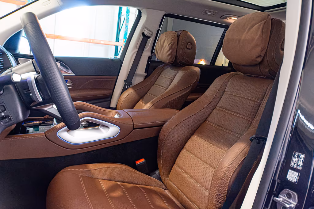 Mercedes-Benz GLS 450