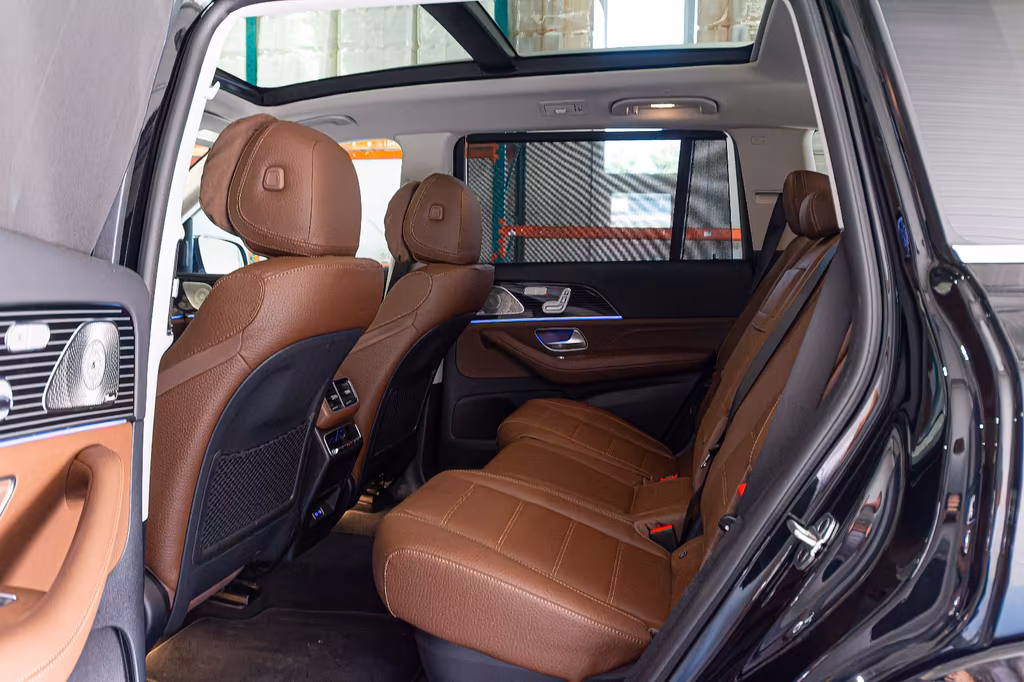 Mercedes-Benz GLS 450