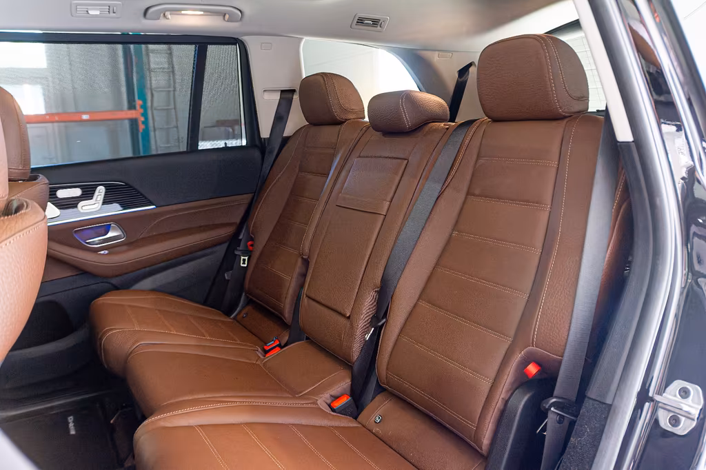 Mercedes-Benz GLS 450