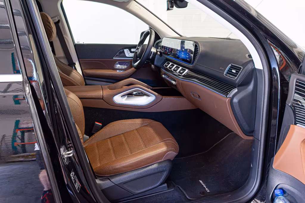 Mercedes-Benz GLS 450