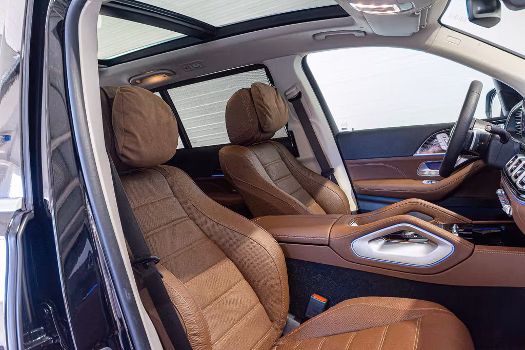 Mercedes-Benz GLS 450