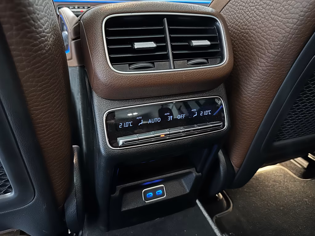 Mercedes-Benz GLS 450