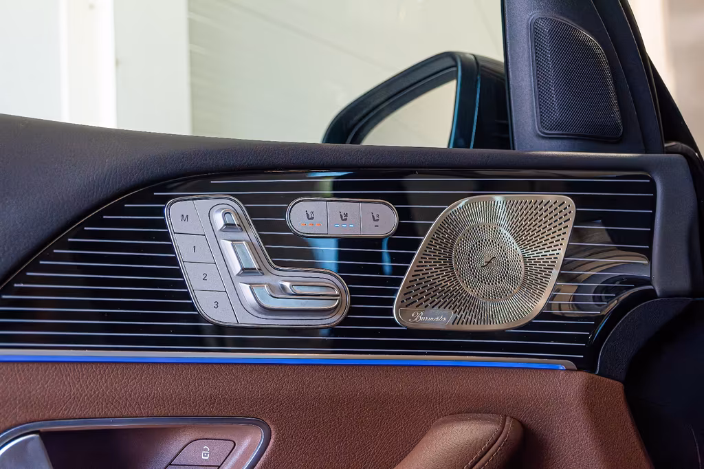 Mercedes-Benz GLS 450