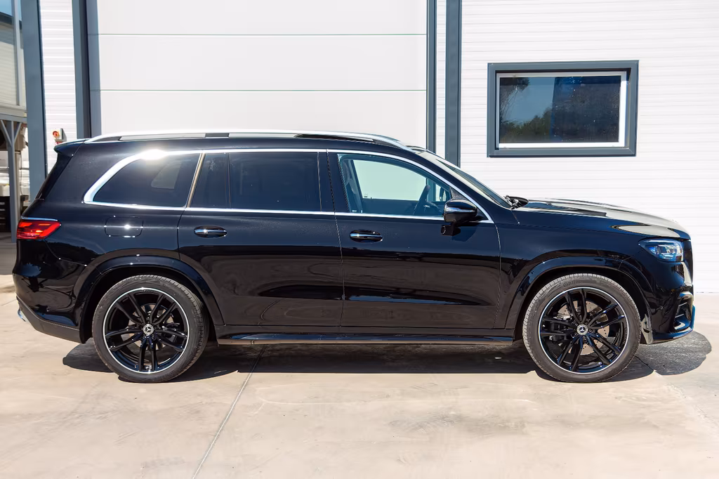 Mercedes-Benz GLS 450