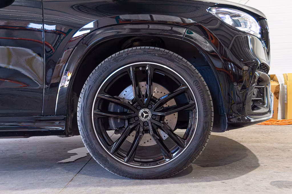 Mercedes-Benz GLS 450
