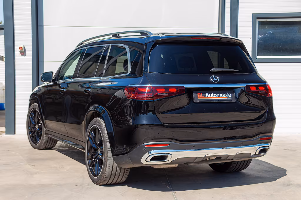 Mercedes-Benz GLS 450
