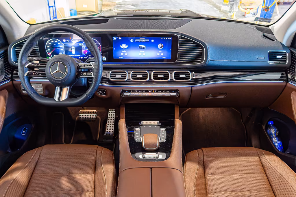 Mercedes-Benz GLS 450