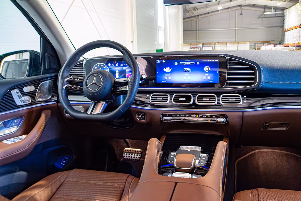 Mercedes-Benz GLS 450