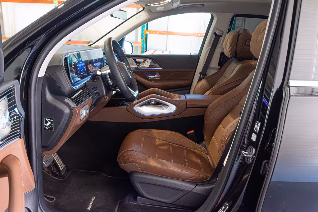 Mercedes-Benz GLS 450