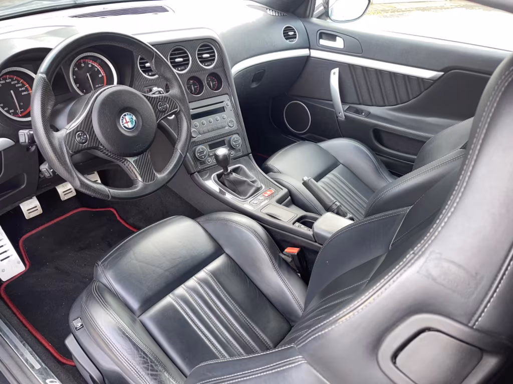 Alfa Romeo Spider