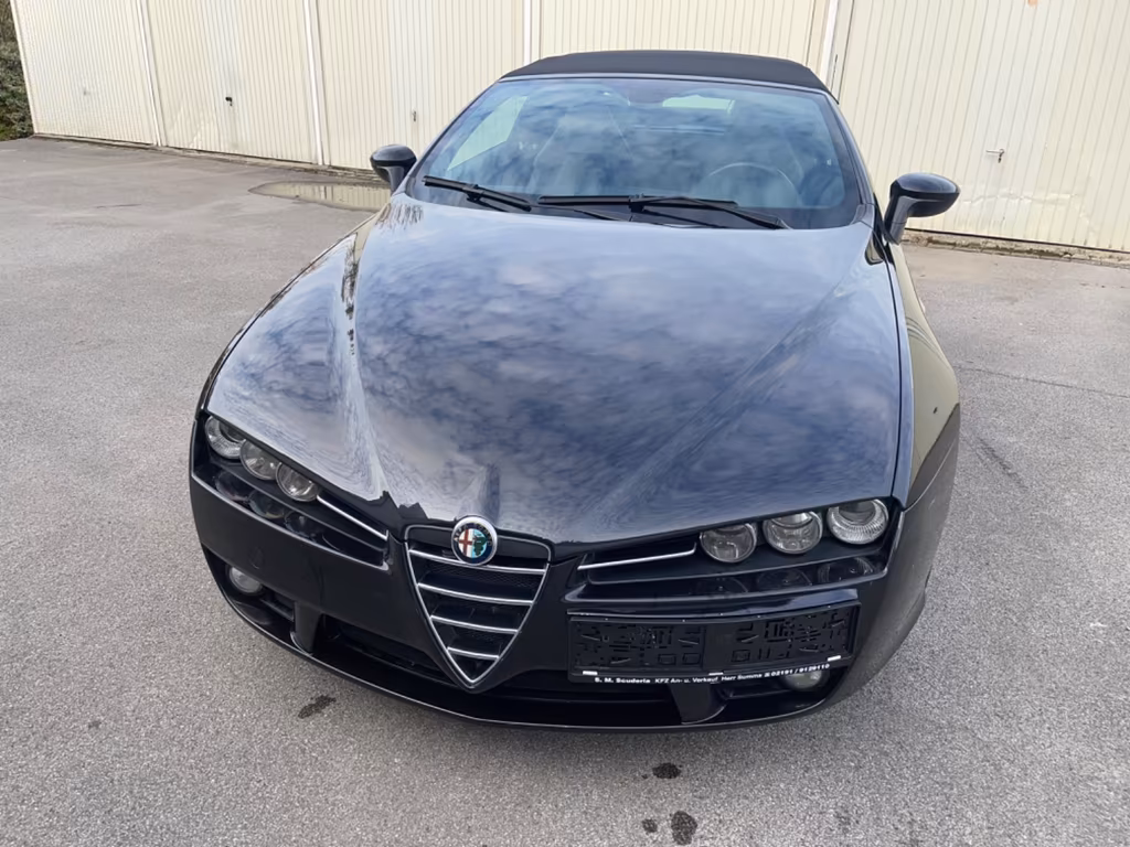 Alfa Romeo Spider