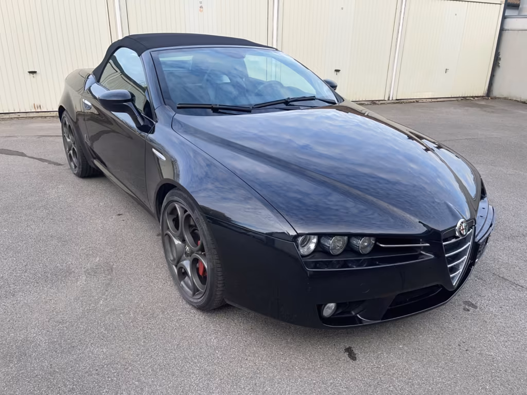 Alfa Romeo Spider