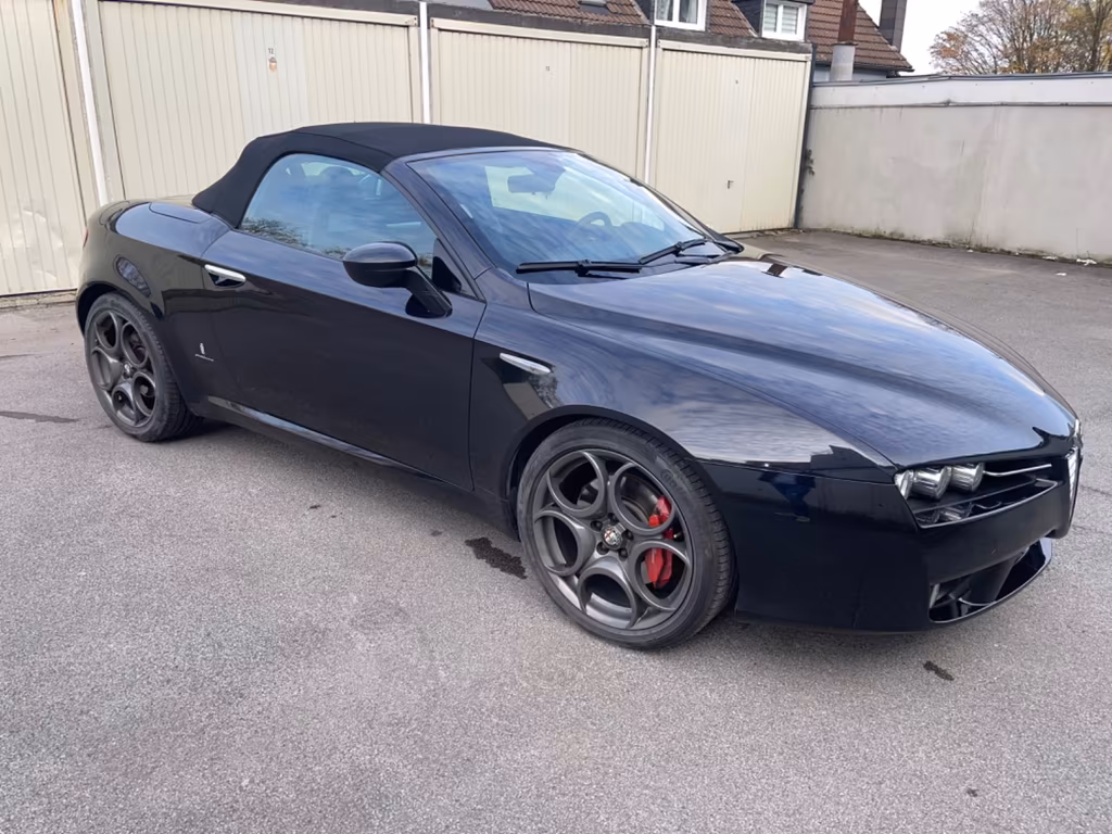 Alfa Romeo Spider