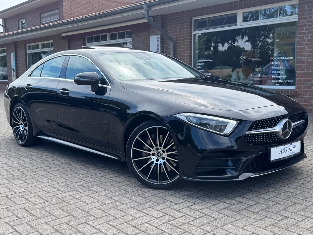 Mercedes-Benz CLS 400