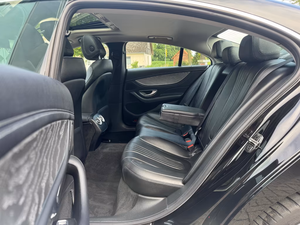 Mercedes-Benz CLS 400