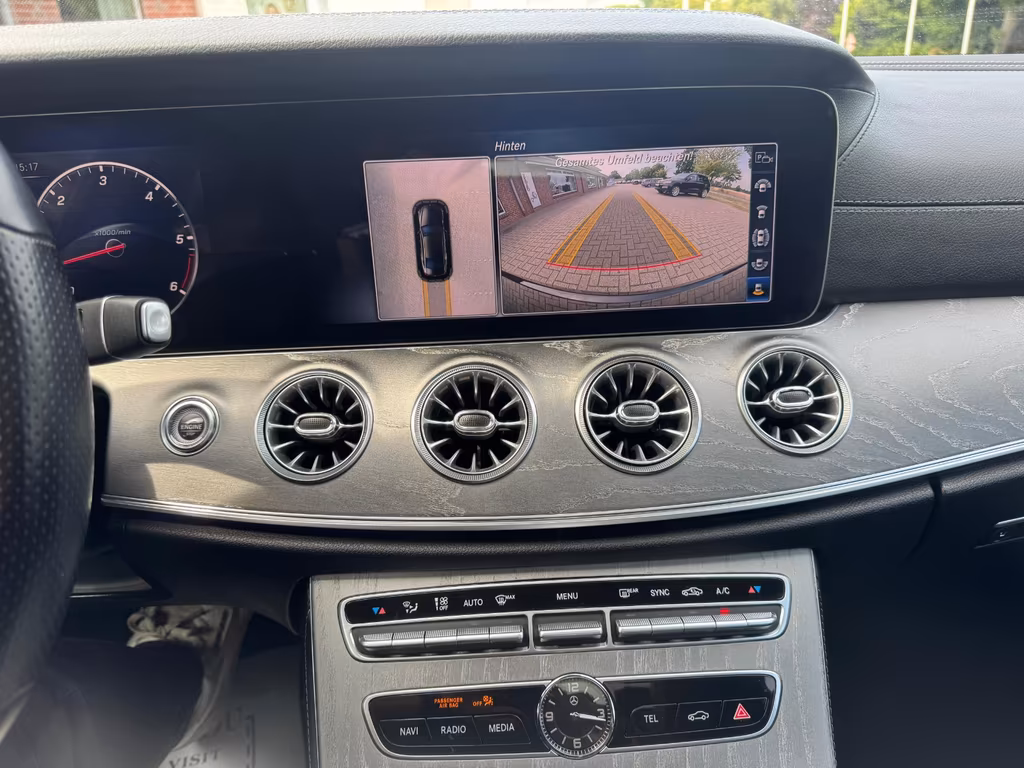 Mercedes-Benz CLS 400