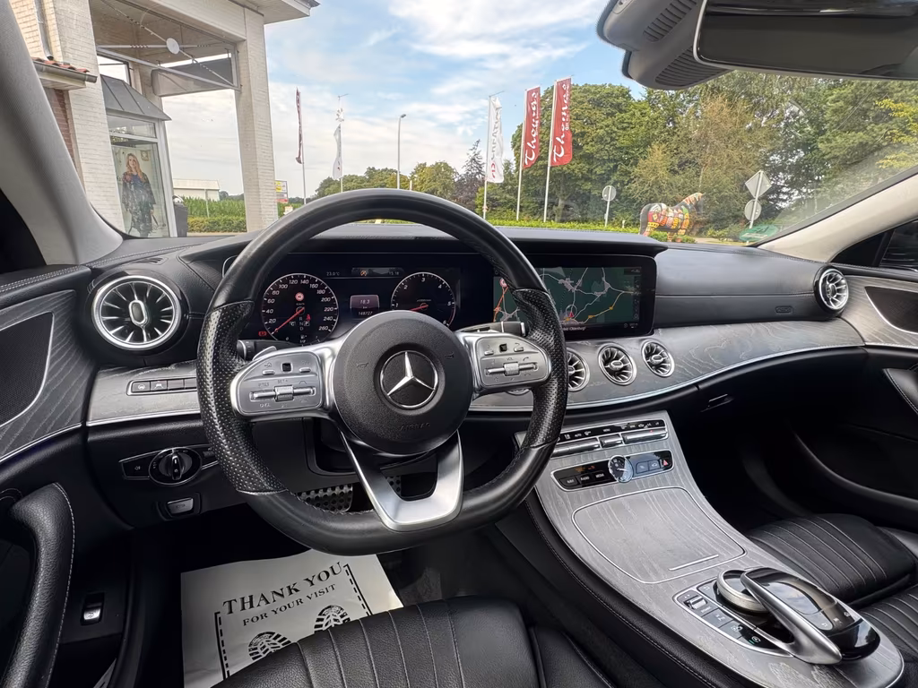 Mercedes-Benz CLS 400