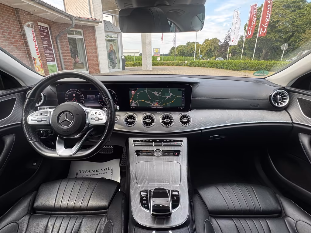 Mercedes-Benz CLS 400