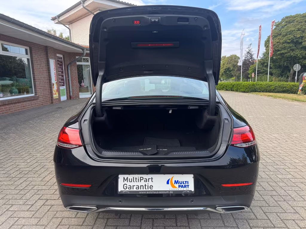 Mercedes-Benz CLS 400