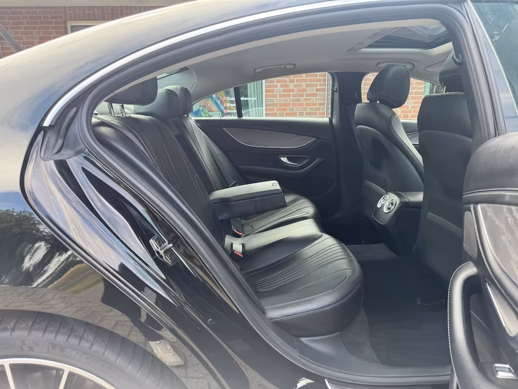 Mercedes-Benz CLS 400