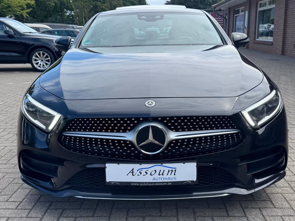 Mercedes-Benz CLS 400