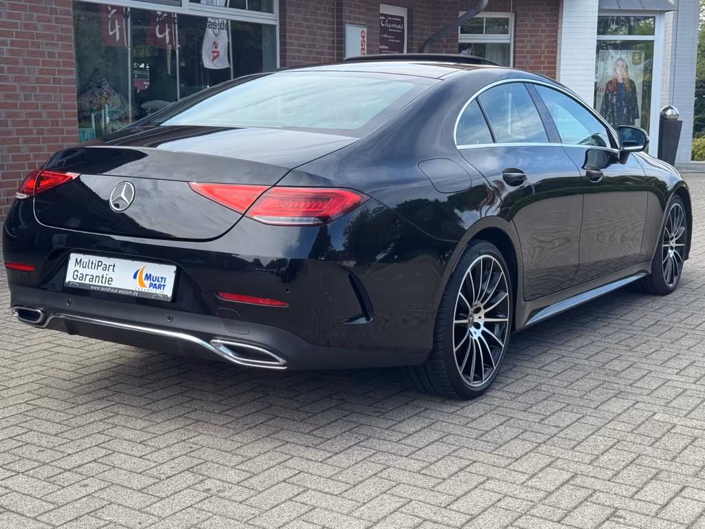 Mercedes-Benz CLS 400
