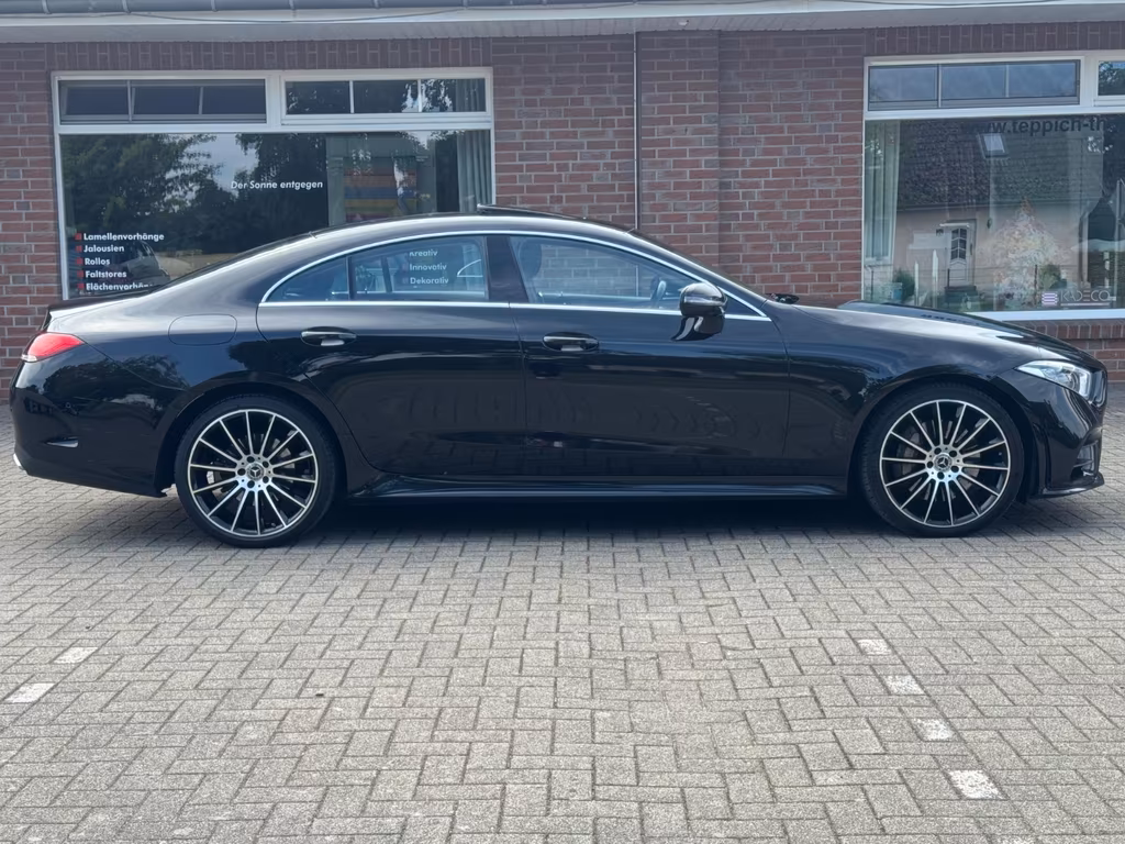 Mercedes-Benz CLS 400