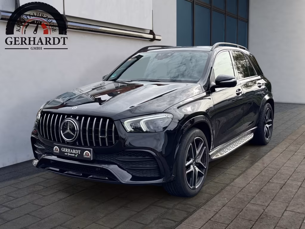 Mercedes-Benz GLE 53 AMG