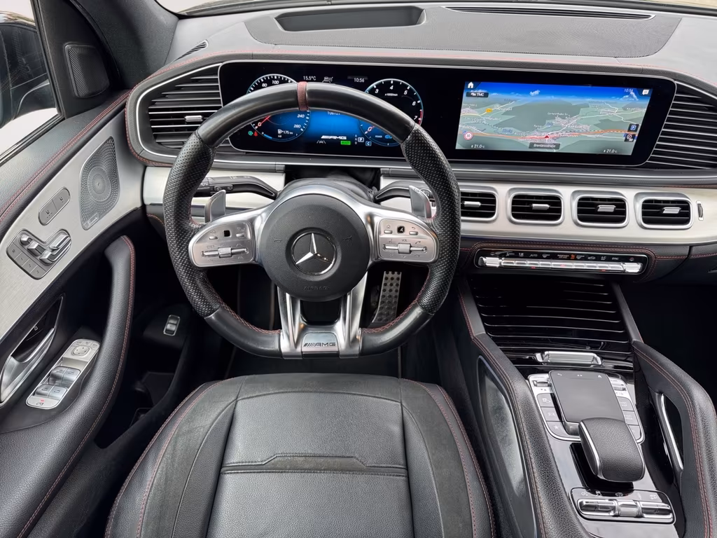 Mercedes-Benz GLE 53 AMG