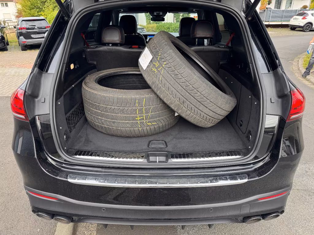 Mercedes-Benz GLE 53 AMG