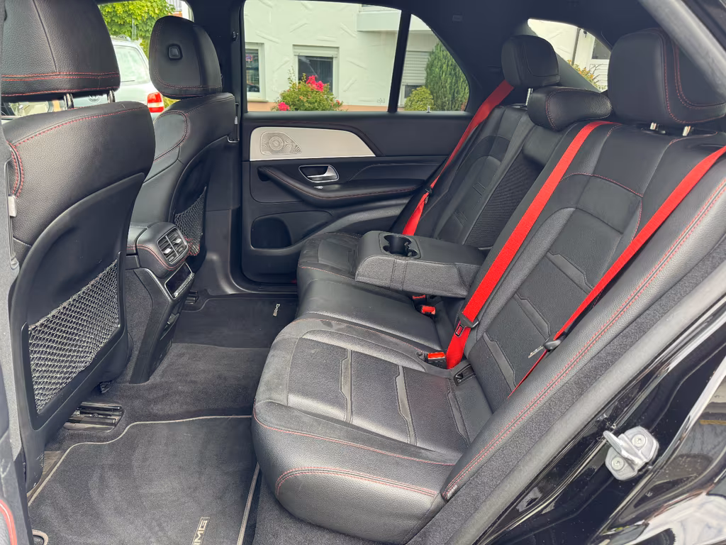 Mercedes-Benz GLE 53 AMG