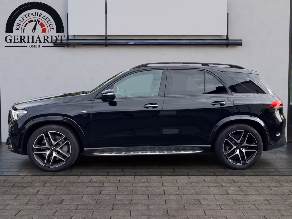 Mercedes-Benz GLE 53 AMG