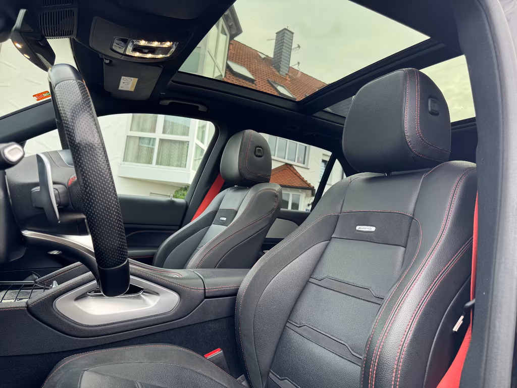 Mercedes-Benz GLE 53 AMG