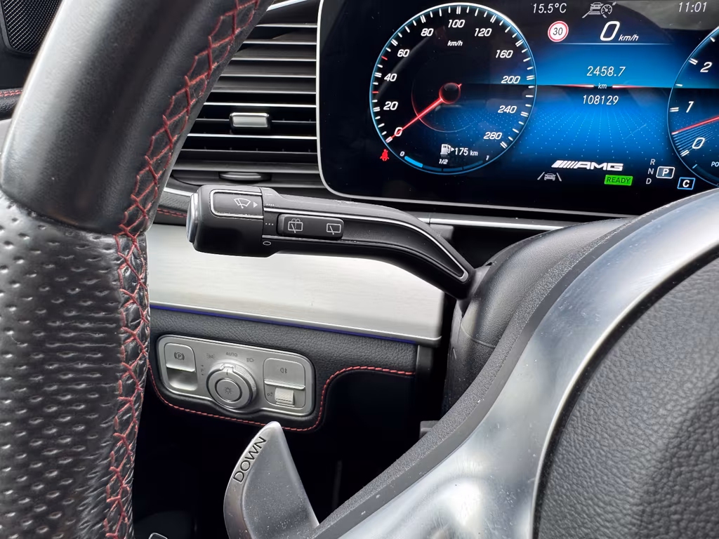 Mercedes-Benz GLE 53 AMG